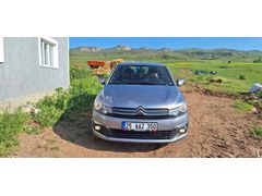 Sahibinden Citroen C-Elysée 1.6 HDi Shine 2017 Model 
