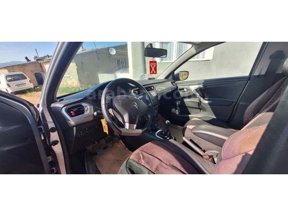 Sahibinden Citroen C-Elysée 1.6 HDi Shine 2017 Model 