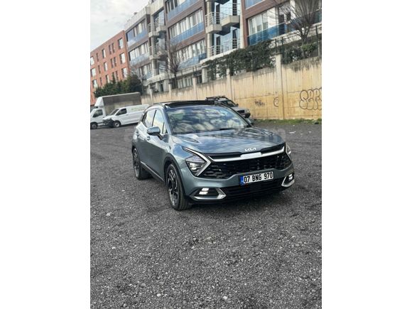 Sahibinden Kia Sportage 1.6 CRDI Prestige 2023 Model  4x4