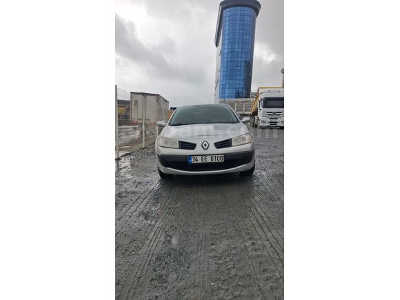 Sahibinden Renault Megane 1.4 Authentique 2006 Model
