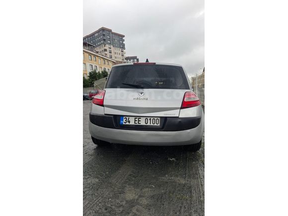 Sahibinden Renault Megane 1.4 Authentique 2006 Model