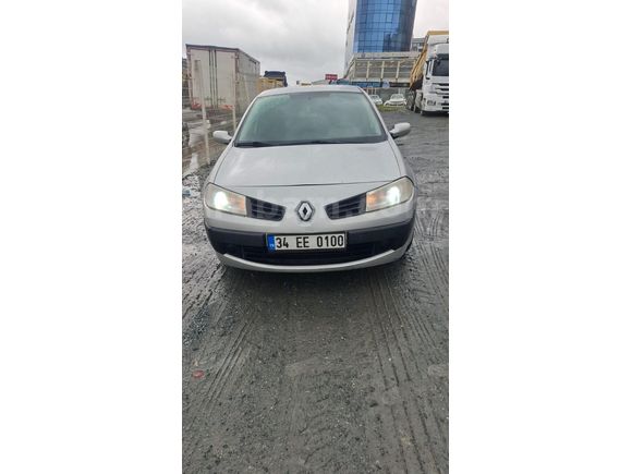 Sahibinden Renault Megane 1.4 Authentique 2006 Model