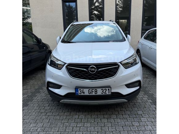 34GFB321 Opel Mokka X 1.6 CDTI Excellence düşük fiyat Acil!!