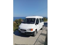 Tertemiz Kazasız Değişensiz Orijinal 12+1 Ford Transit