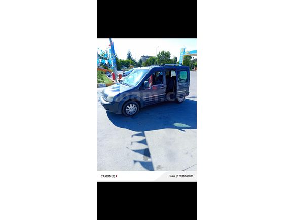 Sahibinden Ford Transit Connect K210 S GLX 2007 Model