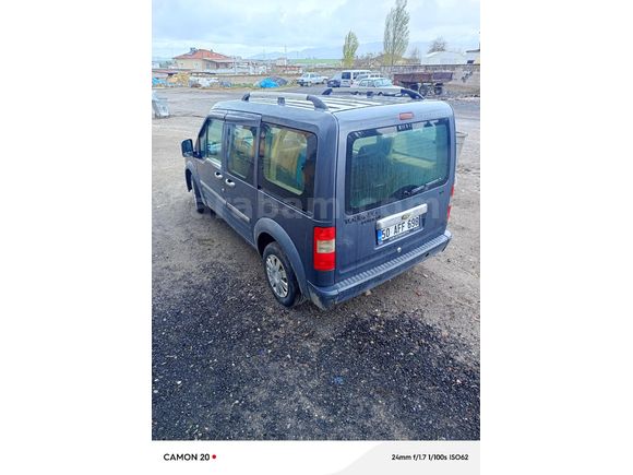 Sahibinden Ford Transit Connect K210 S GLX 2007 Model