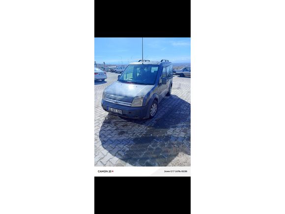 Sahibinden Ford Transit Connect K210 S GLX 2007 Model