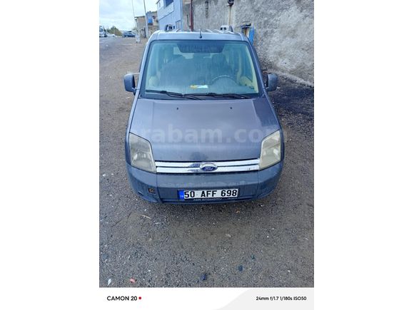 Sahibinden Ford Transit Connect K210 S GLX 2007 Model