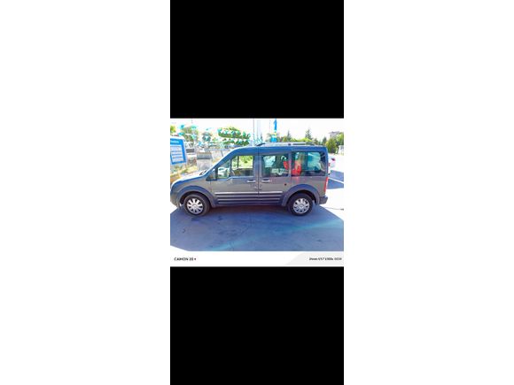 Sahibinden Ford Transit Connect K210 S GLX 2007 Model