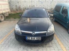 Sahibinden Opel Astra 1.6 Enjoy 2007 Model  195000 km Siyah