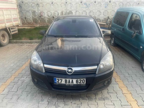 Sahibinden Opel Astra 1.6 Enjoy 2007 Model  195000 km Siyah