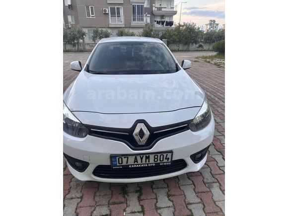 Sahibinden Renault Fluence 1.5 dCi Touch 2015 Model 
