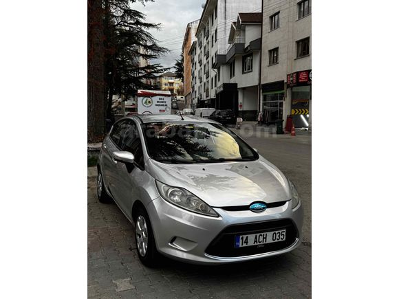 Sahibinden Ford Fiesta 1.4 TDCi Trend 2010 Model 