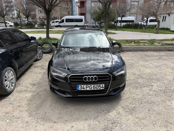 Sahibinden Audi A3 Sedan 1.6 TDI Attraction 2015 Model 