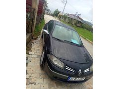 Sahibinden Renault Megane 1.5 dCi Expression 2006 Model  276.000 km Siyah