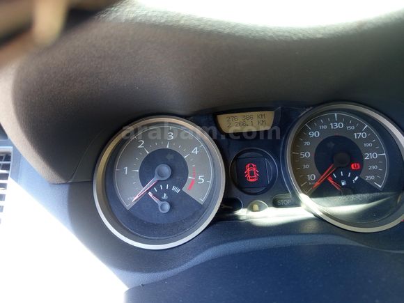 Sahibinden Renault Megane 1.5 dCi Expression 2006 Model  276.000 km Siyah