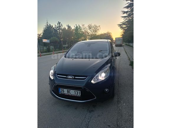 Sahibinden Ford C-Max 1.6 TDCi Titanium X 2011 Model