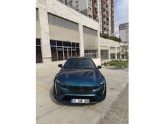 Sahibinden Peugeot 408 1.2 PureTech GT 2024 Model  Hatasız Boyasız 
