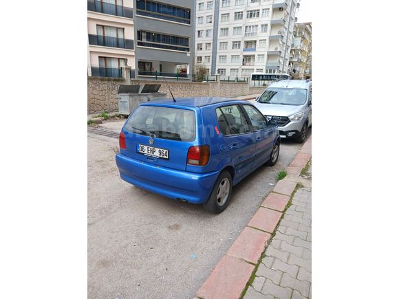 Sahibinden Volkswagen Polo 1.6 1997 Model 