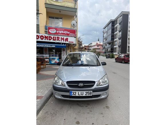 Sahibinden Hyundai Getz 1.5 VGT HY KLM 2010 Model