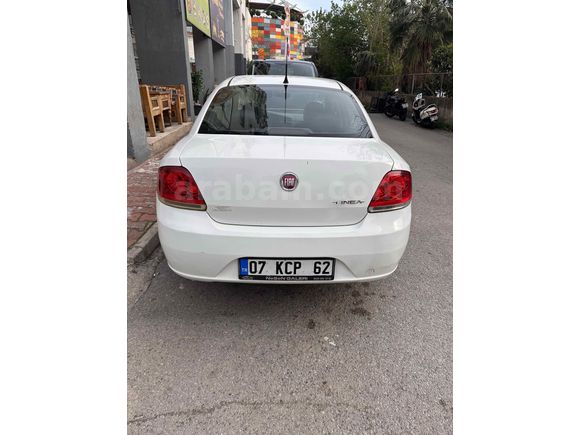 Sahibinden Fiat Linea 1.4 Fire Easy 2014 Model 