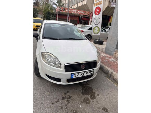 Sahibinden Fiat Linea 1.4 Fire Easy 2014 Model 