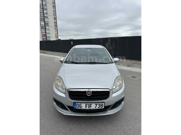 Sahibinden Fiat Linea 1.3 Multijet Easy 2012 Model 