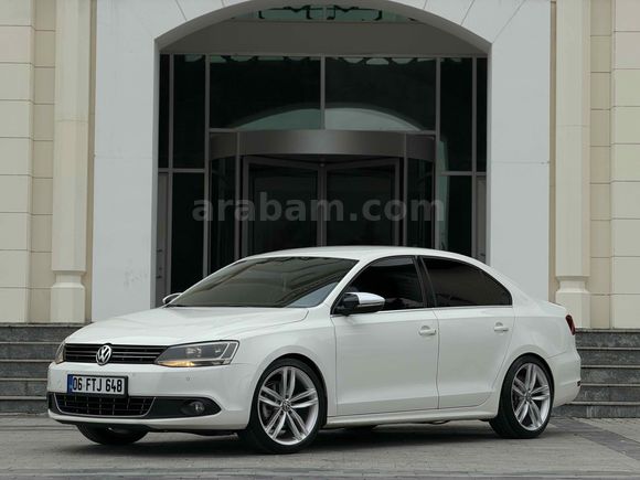 Sahibinden Volkswagen Jetta 1.4 TSi Highline 2012 Model 
