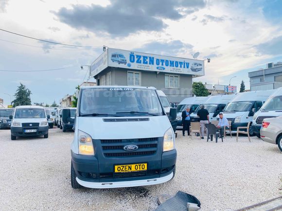 Galeriden Ford Transit 300 S 2008 Model Gaziantep