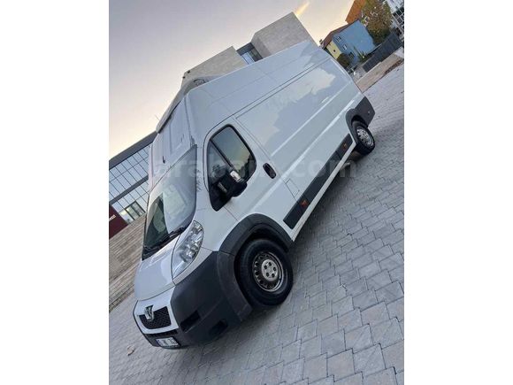 Frigolu Et Kancalı Peugeot Boxer 435 HDI 17 metreküp 2012 Model Hatasız Boyasız Antalya