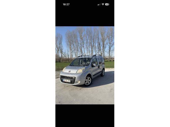 Sahibinden Fiat Fiorino Combi 1.3 Multijet Emotion 2011 Model 