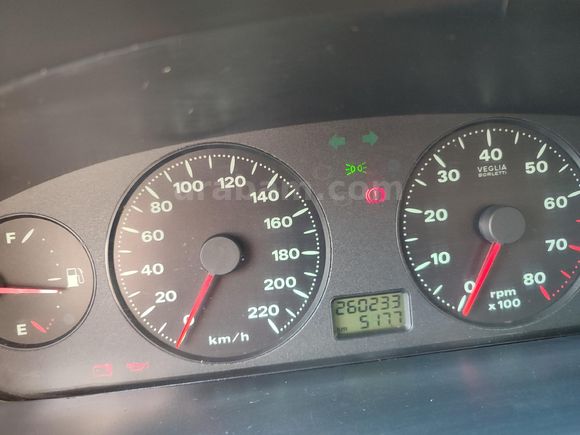 Sahibinden Fiat Marea 1.6 Liberty 2004 Model