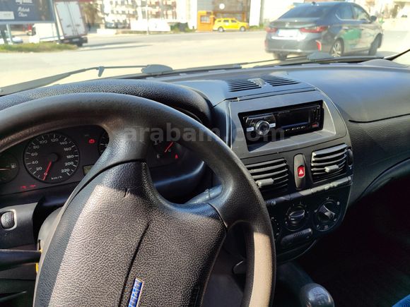 Sahibinden Fiat Marea 1.6 Liberty 2004 Model