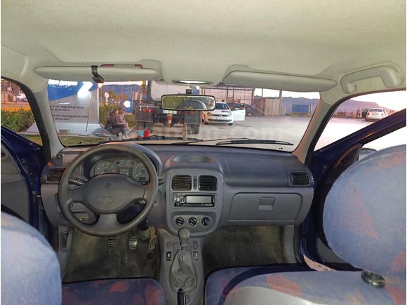 Sahibinden Renault Clio 1.4 RNA 2000 Model