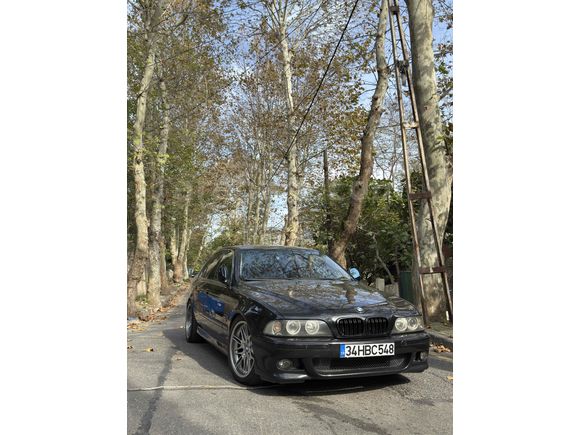 Sahibinden BMW 5 Serisi 525d Standart 2001 Model 