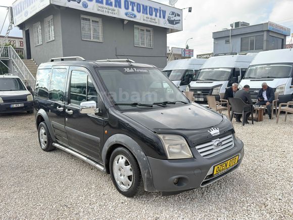 Galeriden Ford Tourneo Connect 1.8 TDCI Deluxe 2010 Model Gaziantep