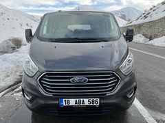 TEMİZ KURAN KURSU ARACI 2021 Tourneo Custom 2.0 EcoBlue Titanium Plus | Otomatik | 8+1 | Değişensiz