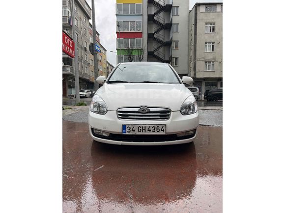 Sahibinden Hyundai Accent Era 1.5 CRDi-VGT Select 2011 Model  306.000 km Beyaz
