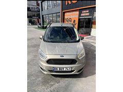 Sahibinden Ford Tourneo Courier 1.5 TDCi Delux 2014 Model 