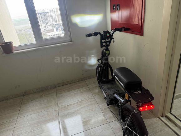 Sahibinden Elektrikli Araçlar Scooter Volta 