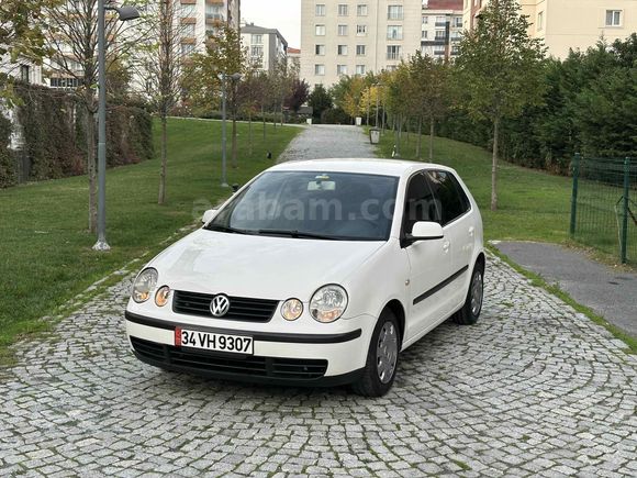Sahibinden Volkswagen Polo 1.4 Basicline 2004 Model 
