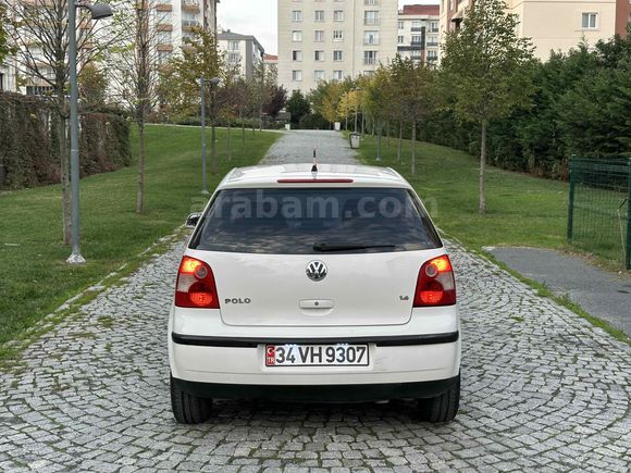 Sahibinden Volkswagen Polo 1.4 Basicline 2004 Model 