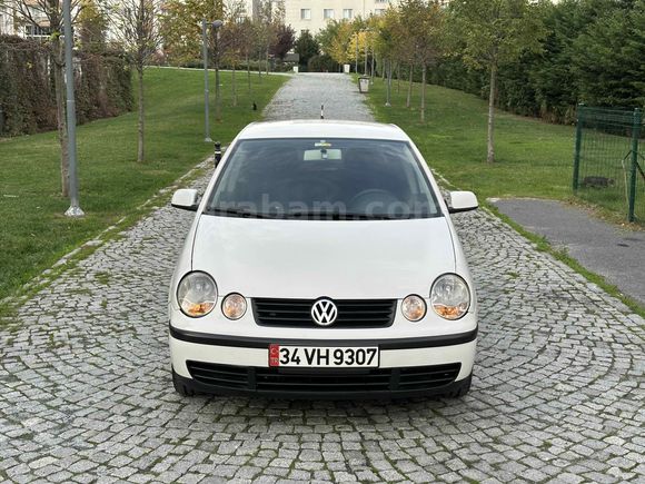 Sahibinden Volkswagen Polo 1.4 Basicline 2004 Model 