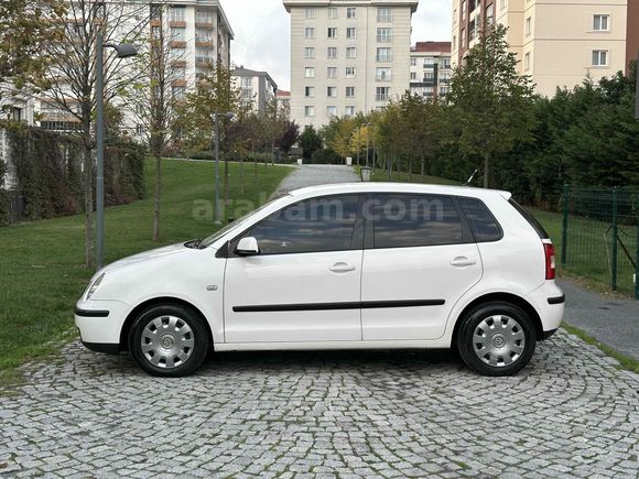 Sahibinden Volkswagen Polo 1.4 Basicline 2004 Model 