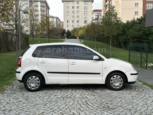 Sahibinden Volkswagen Polo 1.4 Basicline 2004 Model 