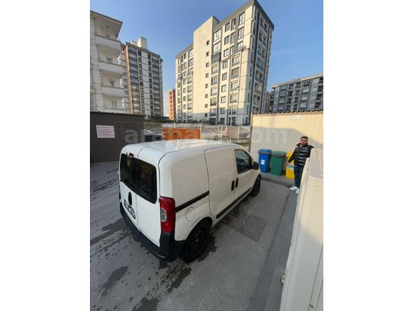 Sahibinden Fiat Fiorino Cargo 1.3 Multijet 2013 Model