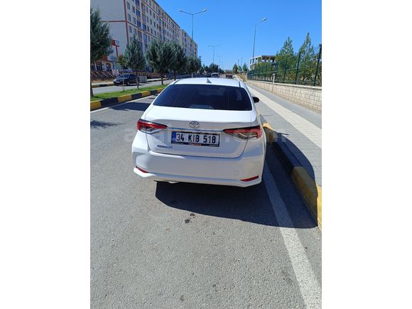 Sahibinden Toyota Corolla 1.5 Dream 2023 Model