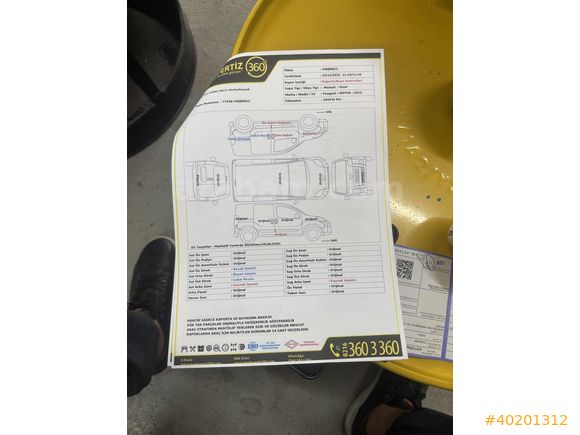 EFECE DEN 1.3 HDI COMFORT PLUS