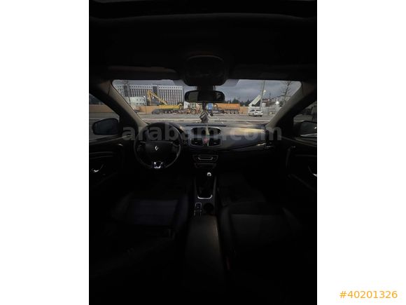 EFECE DEN FLUENCE 1.5DCİ İCON SUNRUFLU