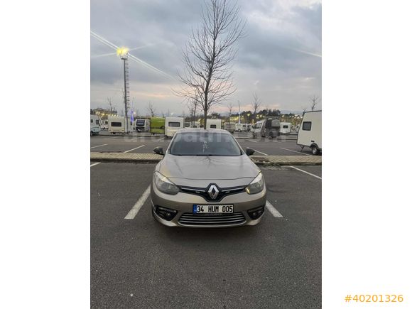 EFECE DEN FLUENCE 1.5DCİ İCON SUNRUFLU
